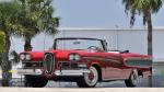 Edsel Pacer 2-Door Convertible 1958 года